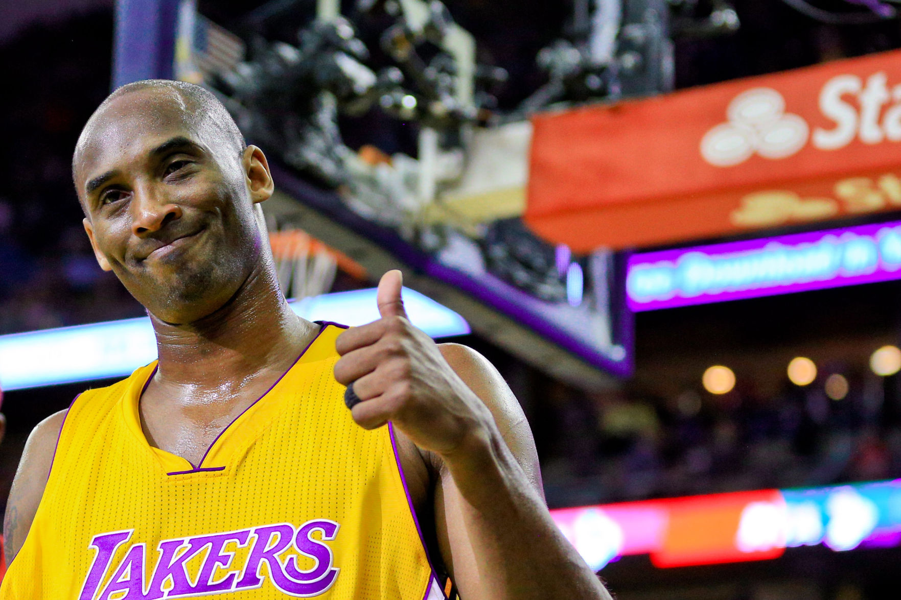 NBA: Los Angeles Lakers at New Orleans Pelicans
